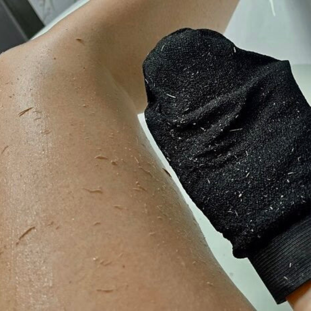 Exfoliating Ingrown Hair Glove