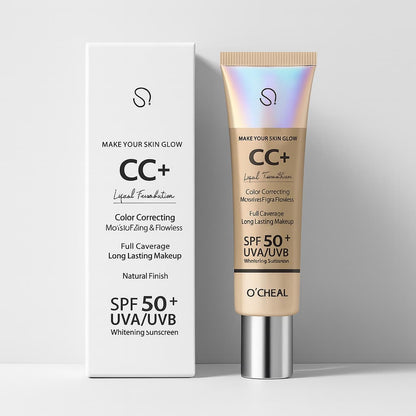 CC Cream Concealer