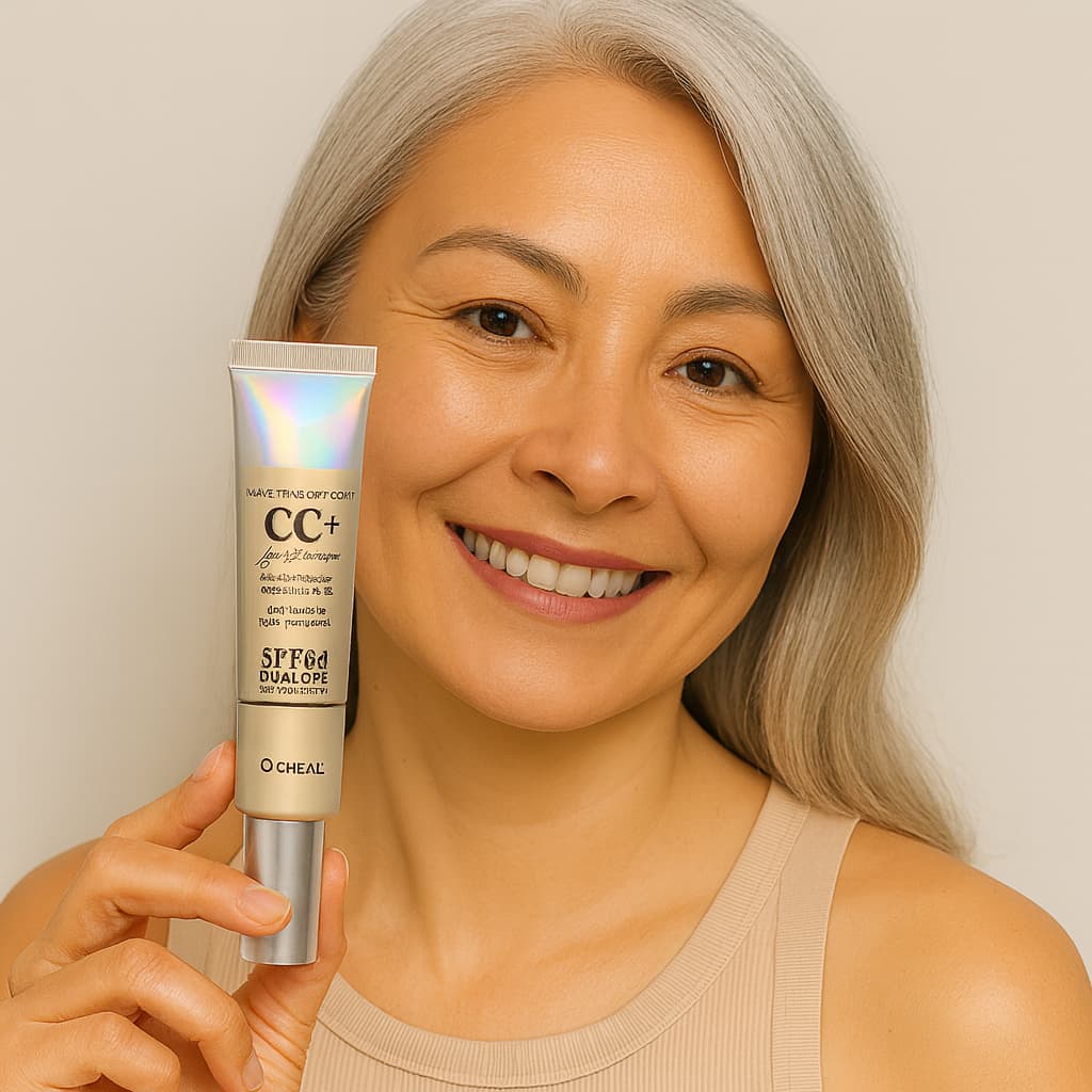 CC Cream Concealer