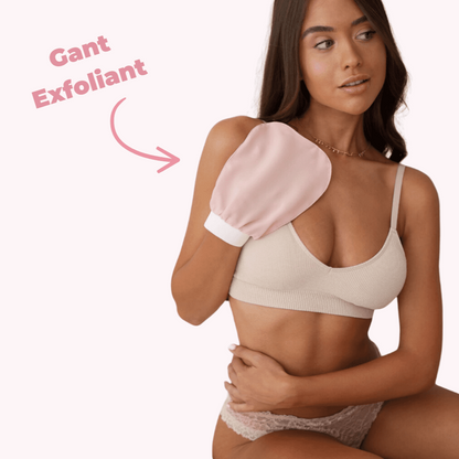 Exfoliating Ingrown Hair Glove