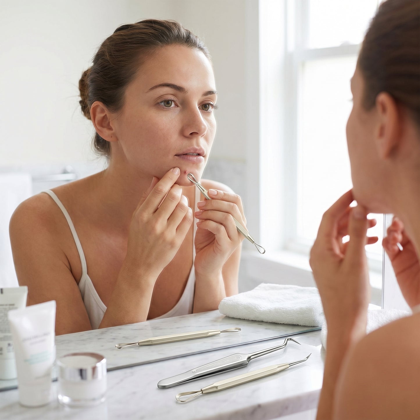 Extracteur ClearSkin MR.GREEN