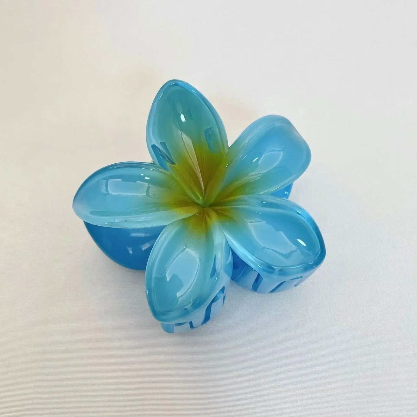 Pinces à cheveux fleur – accessoires coiffure femme et fille