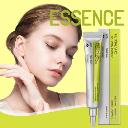 Crème Yeux Rétinol Éclat