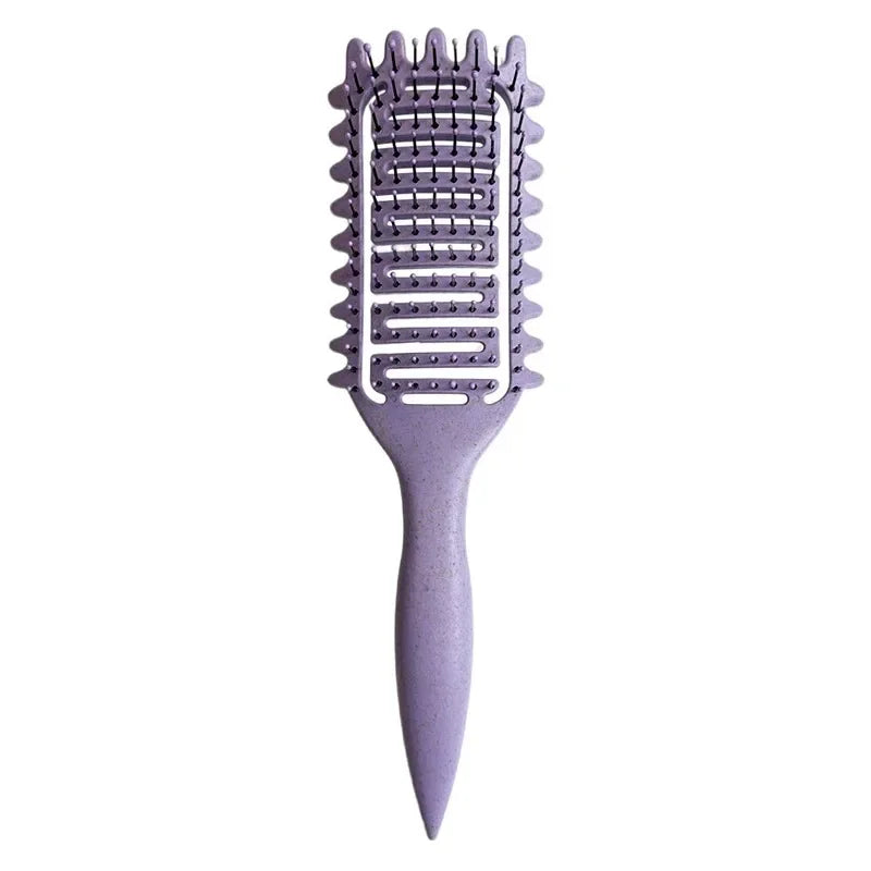 CurlBrush Pro – Brosse Définition Boucles