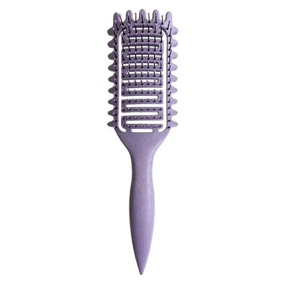 CurlBrush Pro – Brosse Définition Boucles