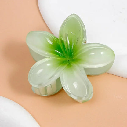 Pinces à cheveux fleur – accessoires coiffure femme et fille