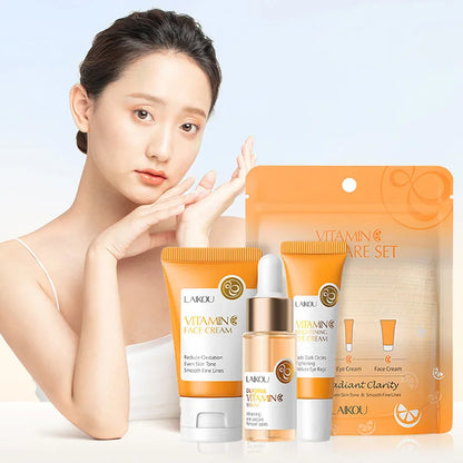 LAIKOU Vitamine C Éclat Prestige Set