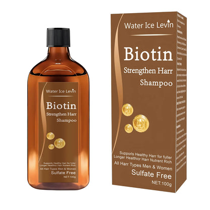 Shampoing anti-chute Biotine & Croissance