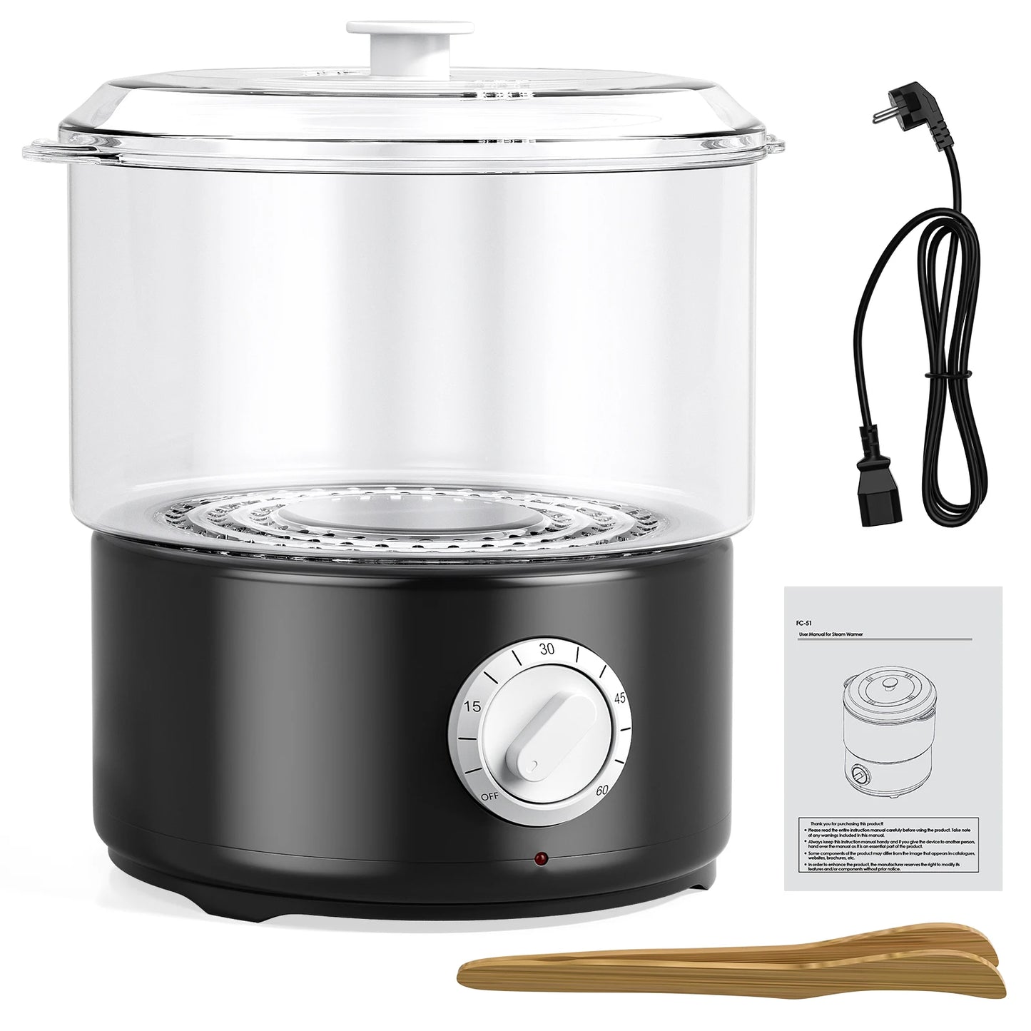 Vaporisateur à serviettes ThermoGlow
