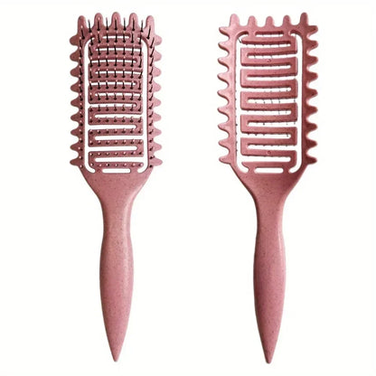 CurlBrush Pro – Brosse Définition Boucles