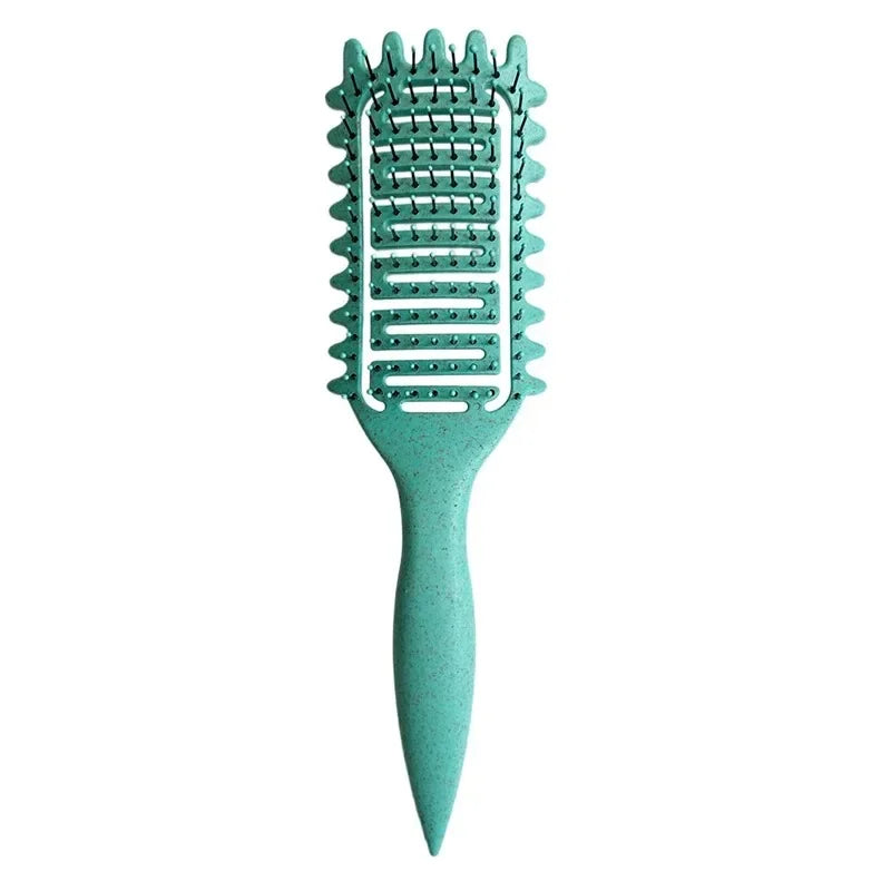 CurlBrush Pro – Brosse Définition Boucles