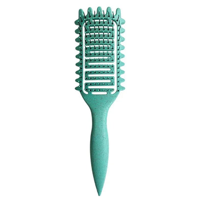 CurlBrush Pro – Brosse Définition Boucles