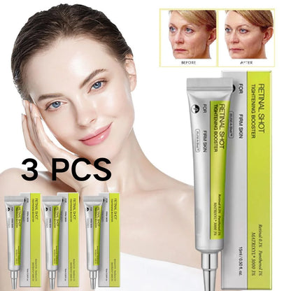 Crème Yeux Rétinol Éclat