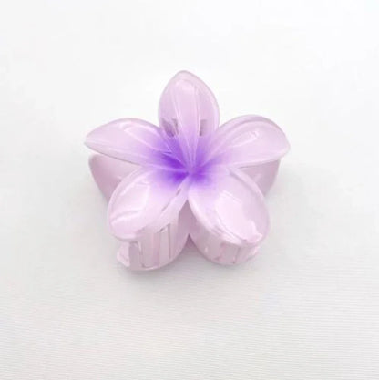 Pinces à cheveux fleur – accessoires coiffure femme et fille