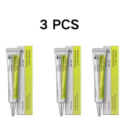 Crème Yeux Rétinol Éclat