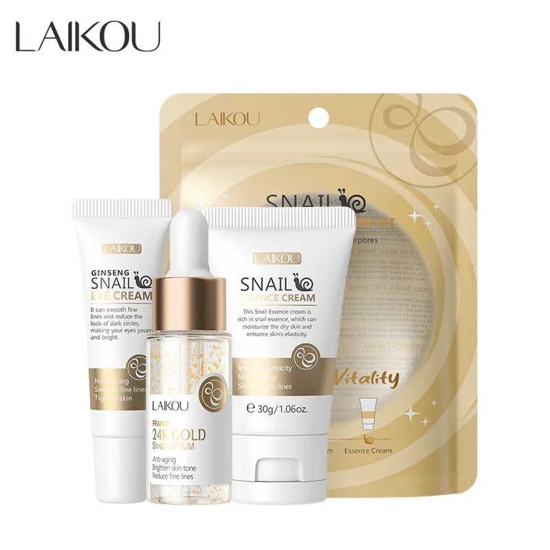 LAIKOU Vitamine C Éclat Prestige Set