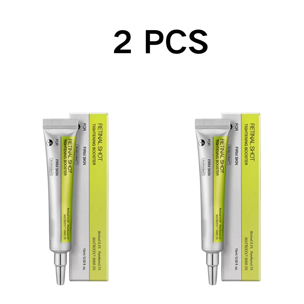 Crème Yeux Rétinol Éclat