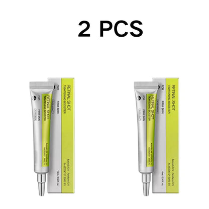 Crème Yeux Rétinol Éclat