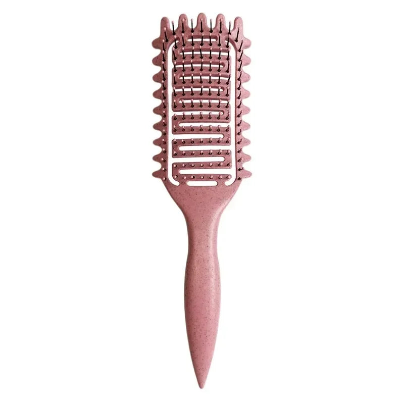 CurlBrush Pro – Brosse Définition Boucles