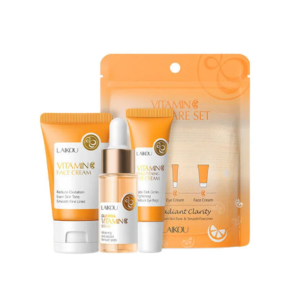 LAIKOU Vitamine C Éclat Prestige Set