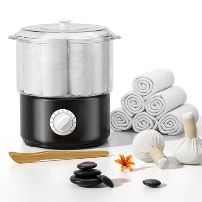 Vaporisateur à serviettes ThermoGlow