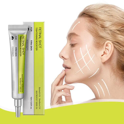 Crème Yeux Rétinol Éclat