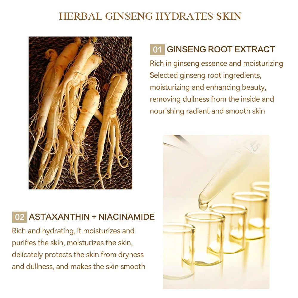 Sérum Éclat Or 24K – Acide Hyaluronique & Collagène Anti-Âge