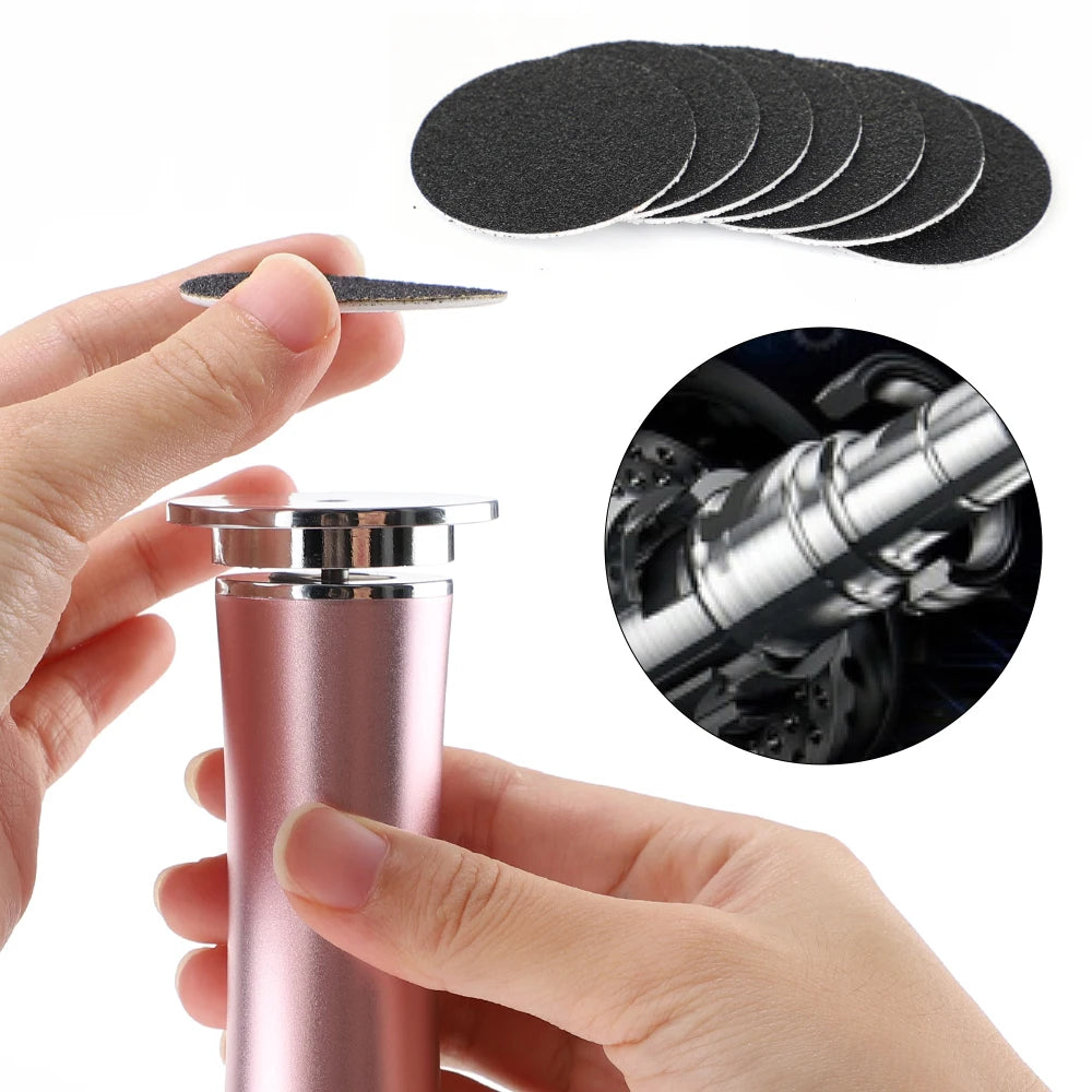 PediCare Pro – Tondeuse & Soin des Pieds Électrique