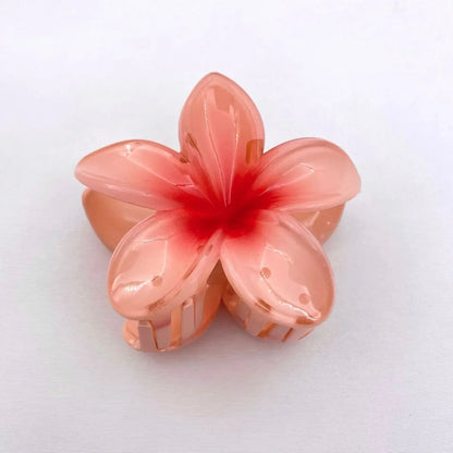 Pinces à cheveux fleur – accessoires coiffure femme et fille