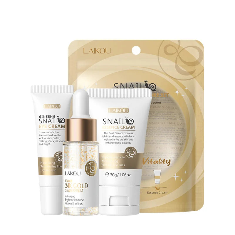 LAIKOU Vitamine C Éclat Prestige Set