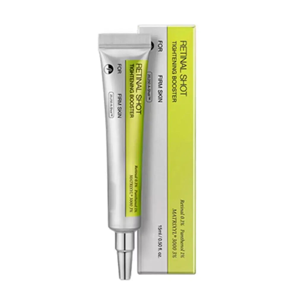 Crème Yeux Rétinol Éclat