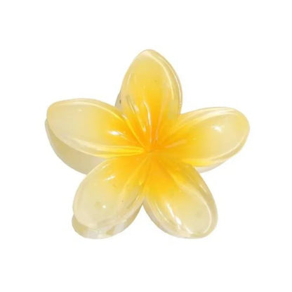 Pinces à cheveux fleur – accessoires coiffure femme et fille