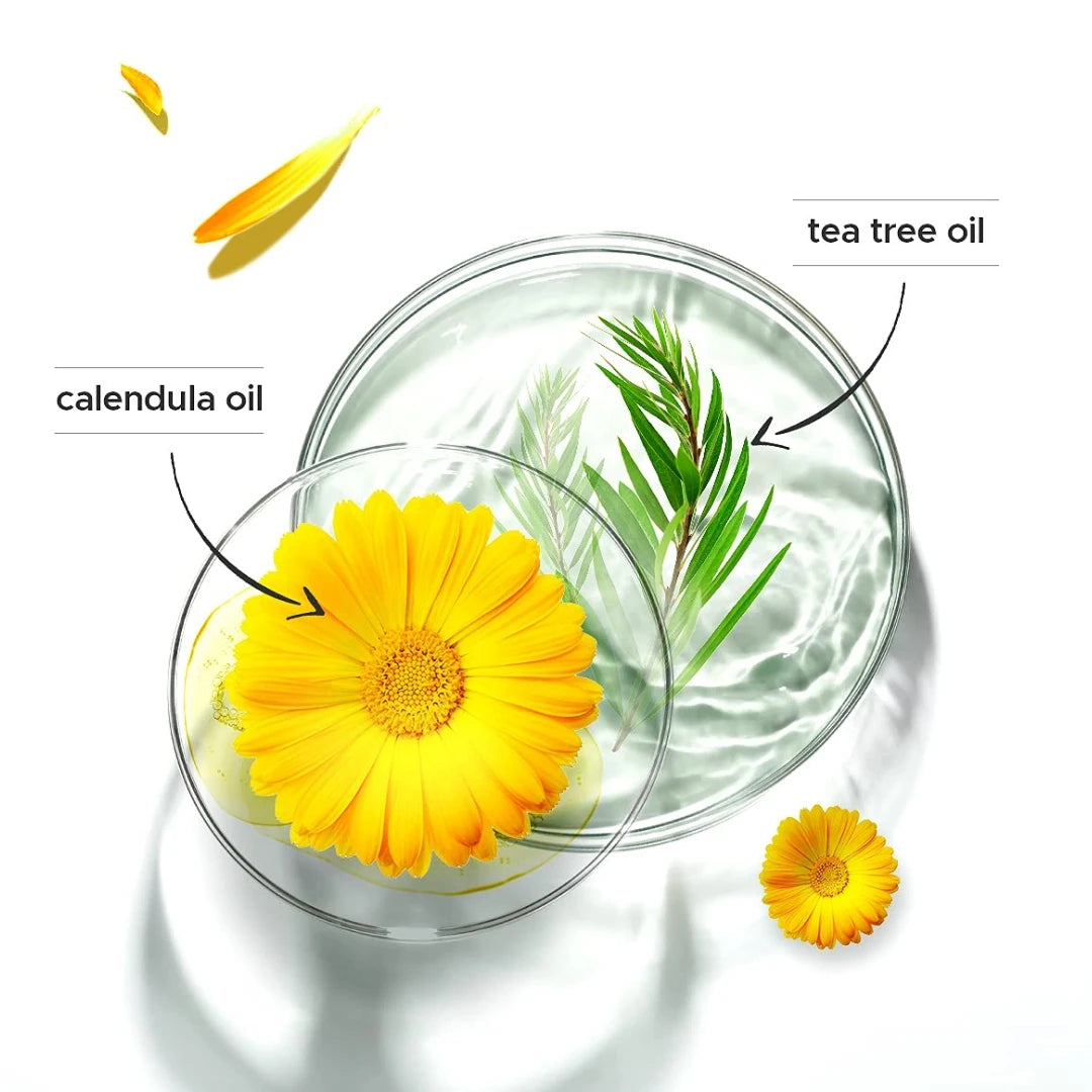 Patchs anti-acné hydrocolloïdes doux