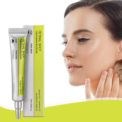 Crème Yeux Rétinol Éclat