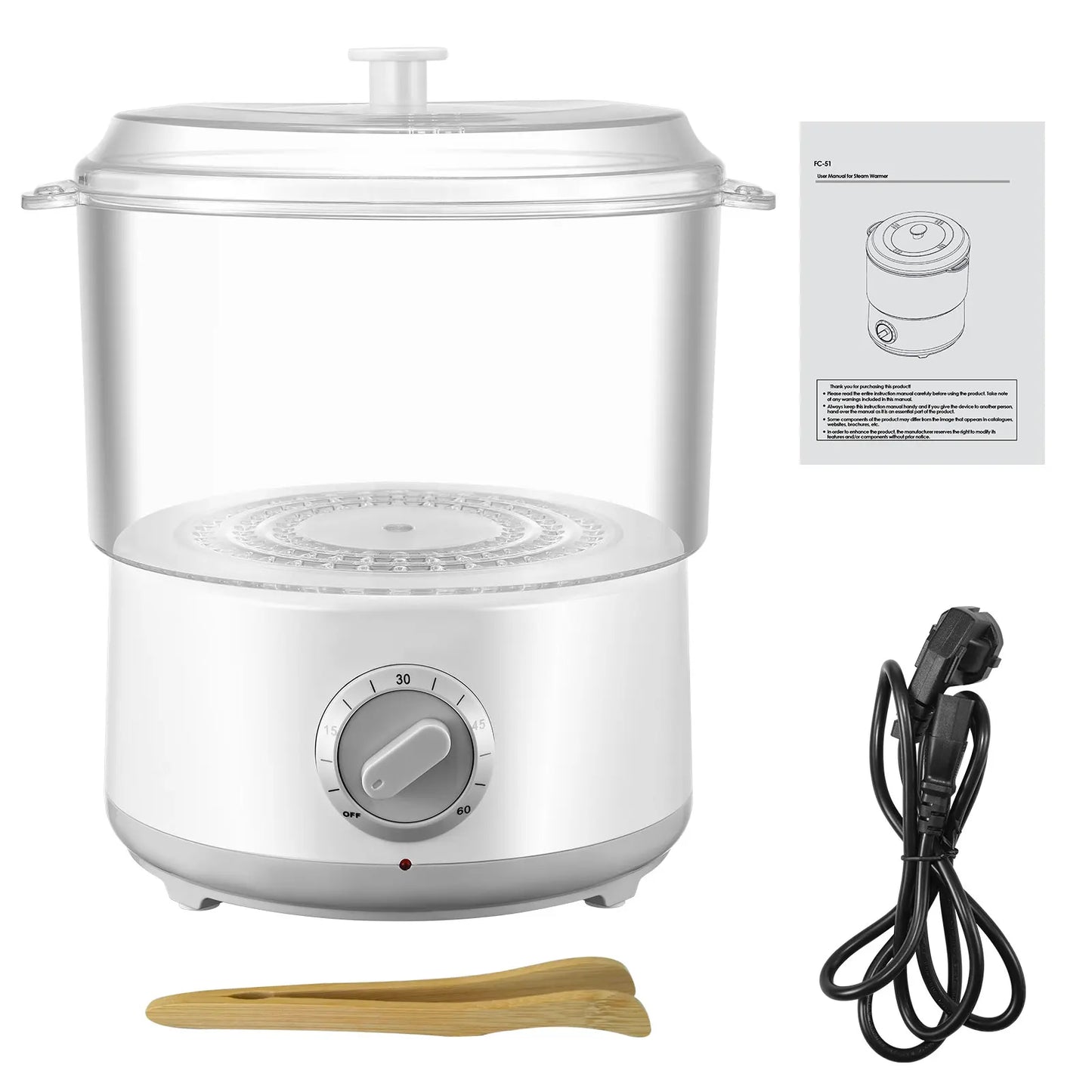 Vaporisateur à serviettes ThermoGlow