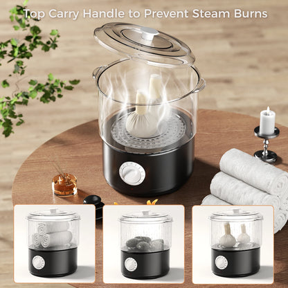Vaporisateur à serviettes ThermoGlow