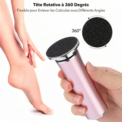 PediCare Pro – Tondeuse & Soin des Pieds Électrique
