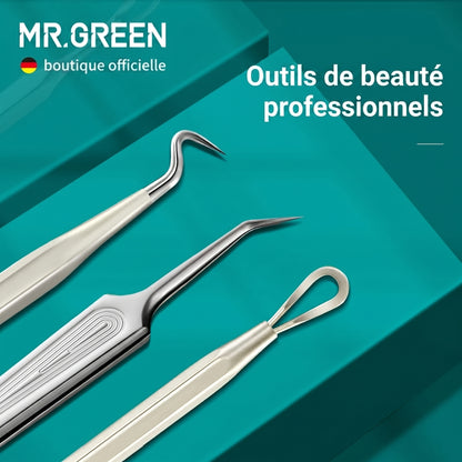 Extracteur ClearSkin MR.GREEN