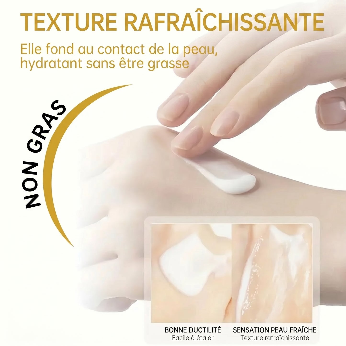Crème Liftante Venin d’Abeille