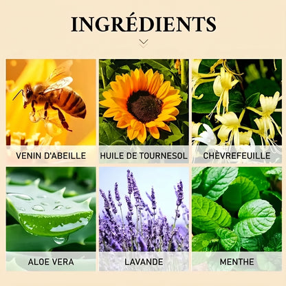 Crème Liftante Venin d’Abeille