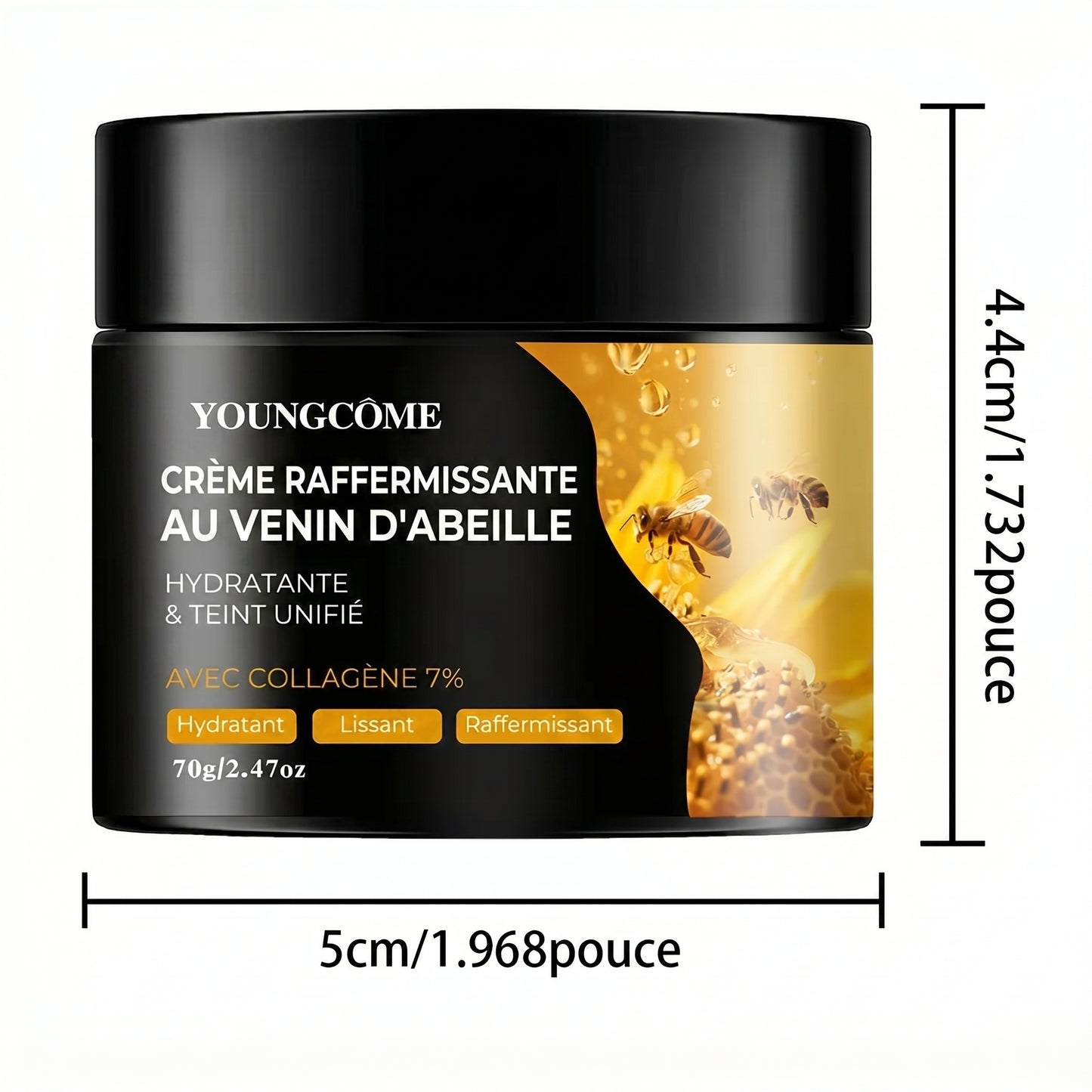 Crème Liftante Venin d’Abeille