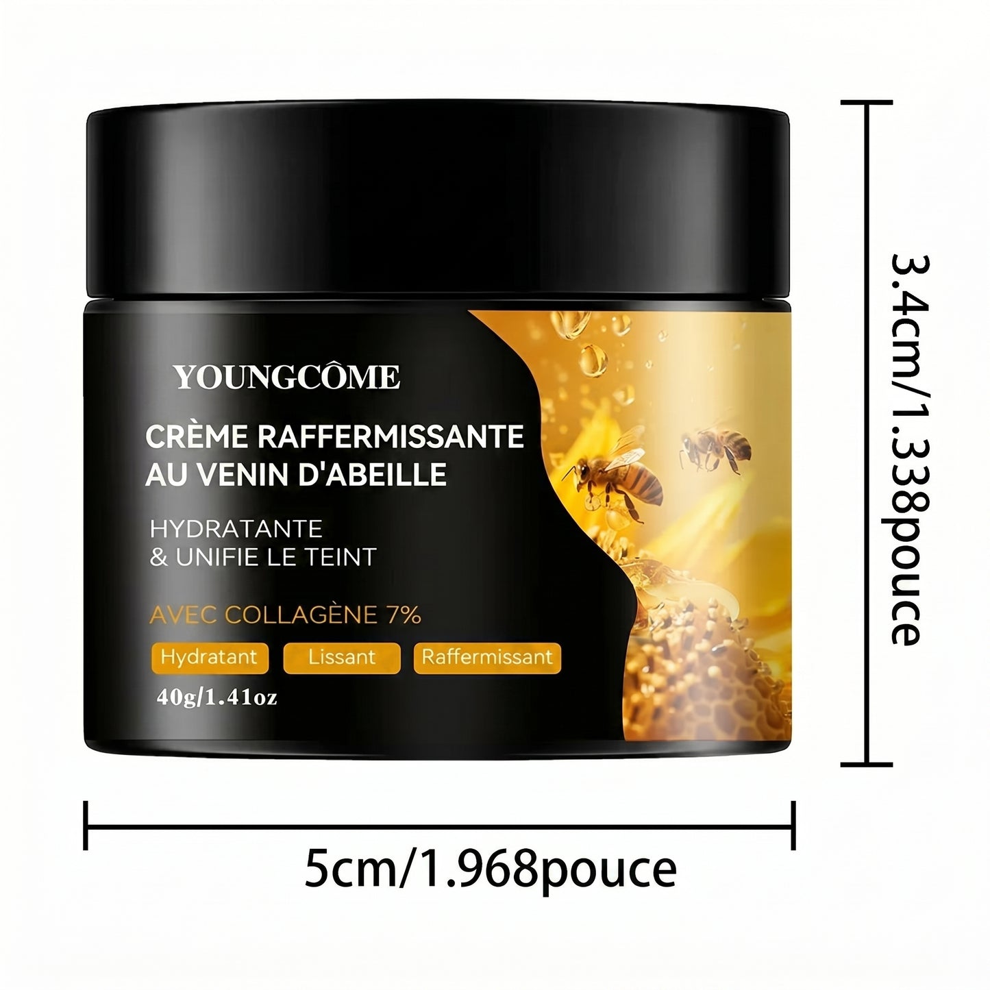 Crème Liftante Venin d’Abeille
