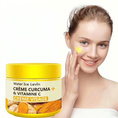 Crème Éclat Curcuma & Vitamine C
