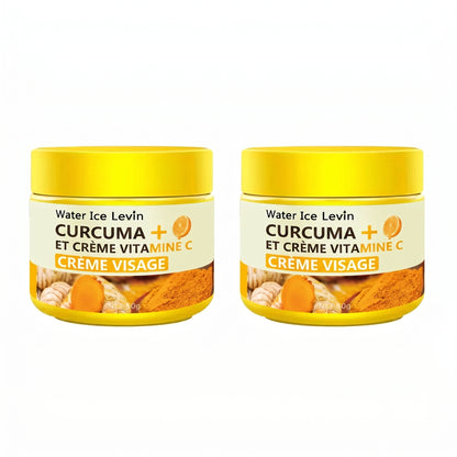 Crème Éclat Curcuma & Vitamine C