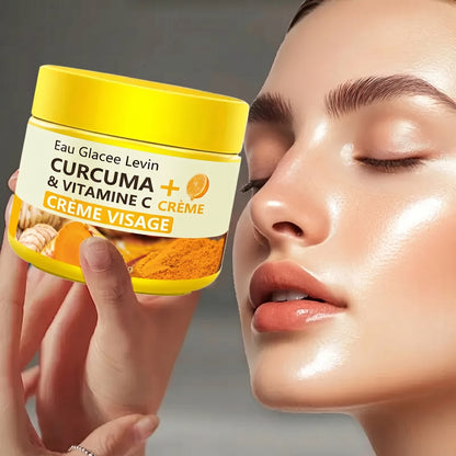 Crème Éclat Curcuma & Vitamine C