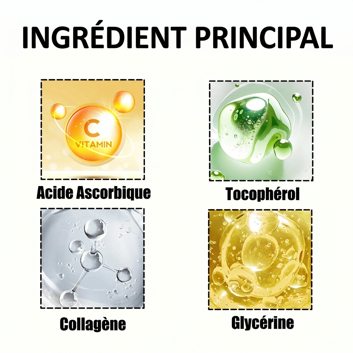 Crème Éclat Curcuma & Vitamine C