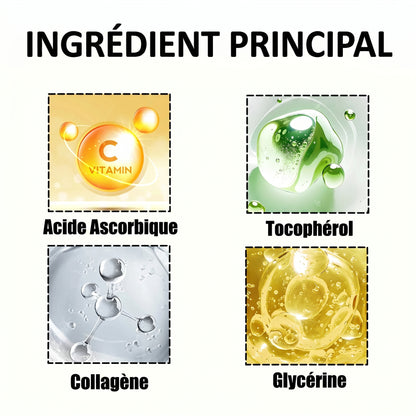 Crème Éclat Curcuma & Vitamine C