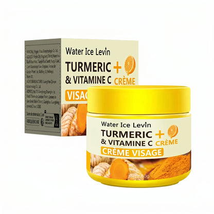 Crème Éclat Curcuma & Vitamine C