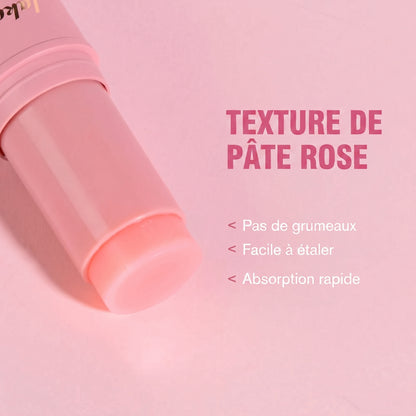 Baume Rose Coréen Hydratation Intense