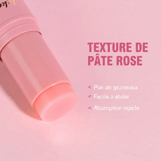 Baume Rose Coréen Hydratation Intense